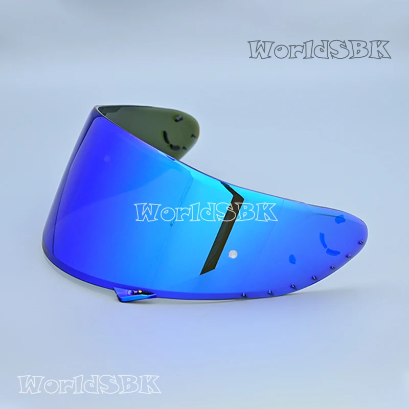 Visera de casco para SHOEI X-14 X14 Z-7 Z7 CWR-1 CWR1 NXR RF-1200 RF1200 X-Spirit III XSpirit 3 X-Quatorios X Cuardici RYD CWR-F CWRF