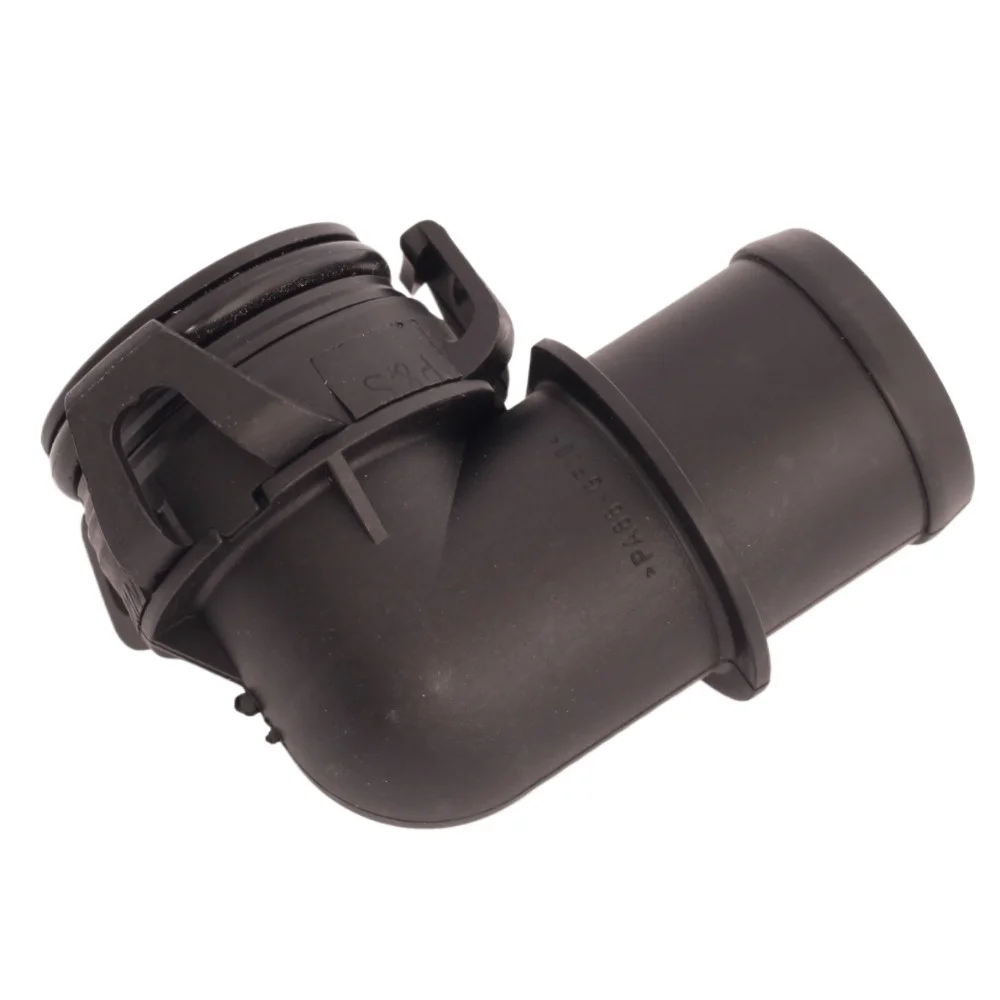 

Water Tank Upper Hose Connector for Buick for Cadillac for Chevrolet 20847910 Black New Automobile Part