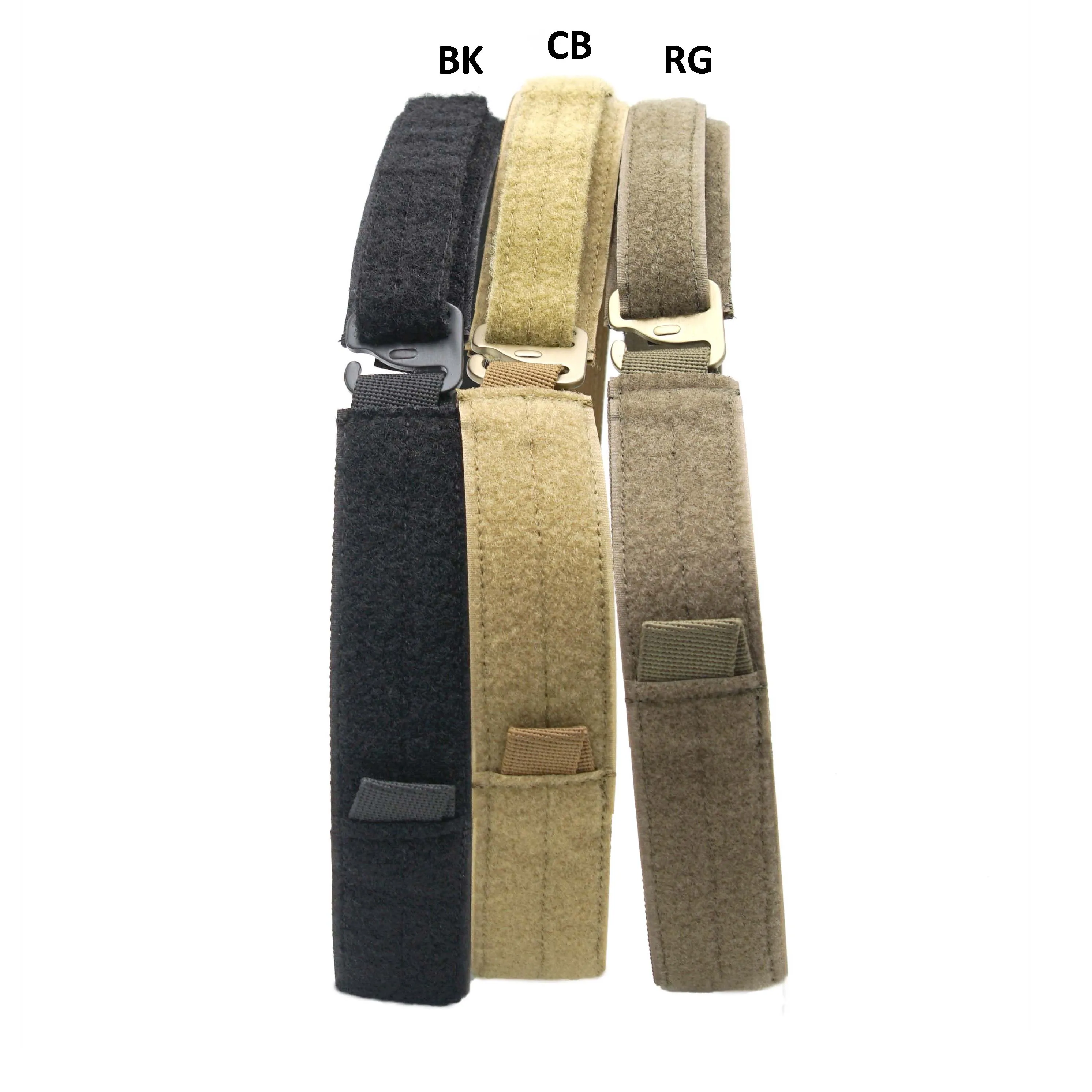 SMTP 918 Tactical Inner Belt FC Inner Belt Ferro Bison Style Tactical Inner Belt Quick Detach Metal Buckle Inner Belt