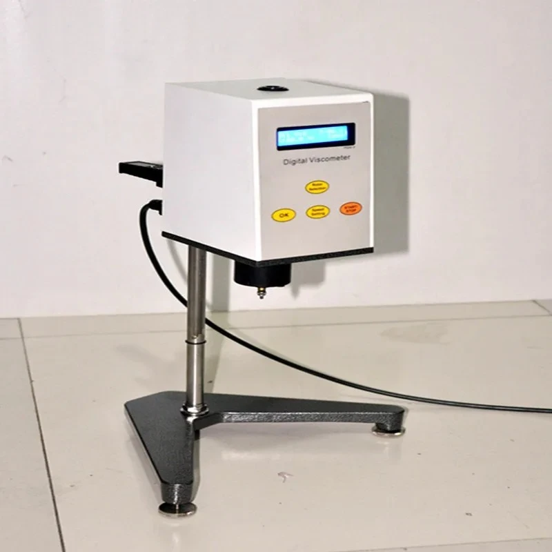 

Digital Display Viscometer Inkometer Glue Viscosity Meter