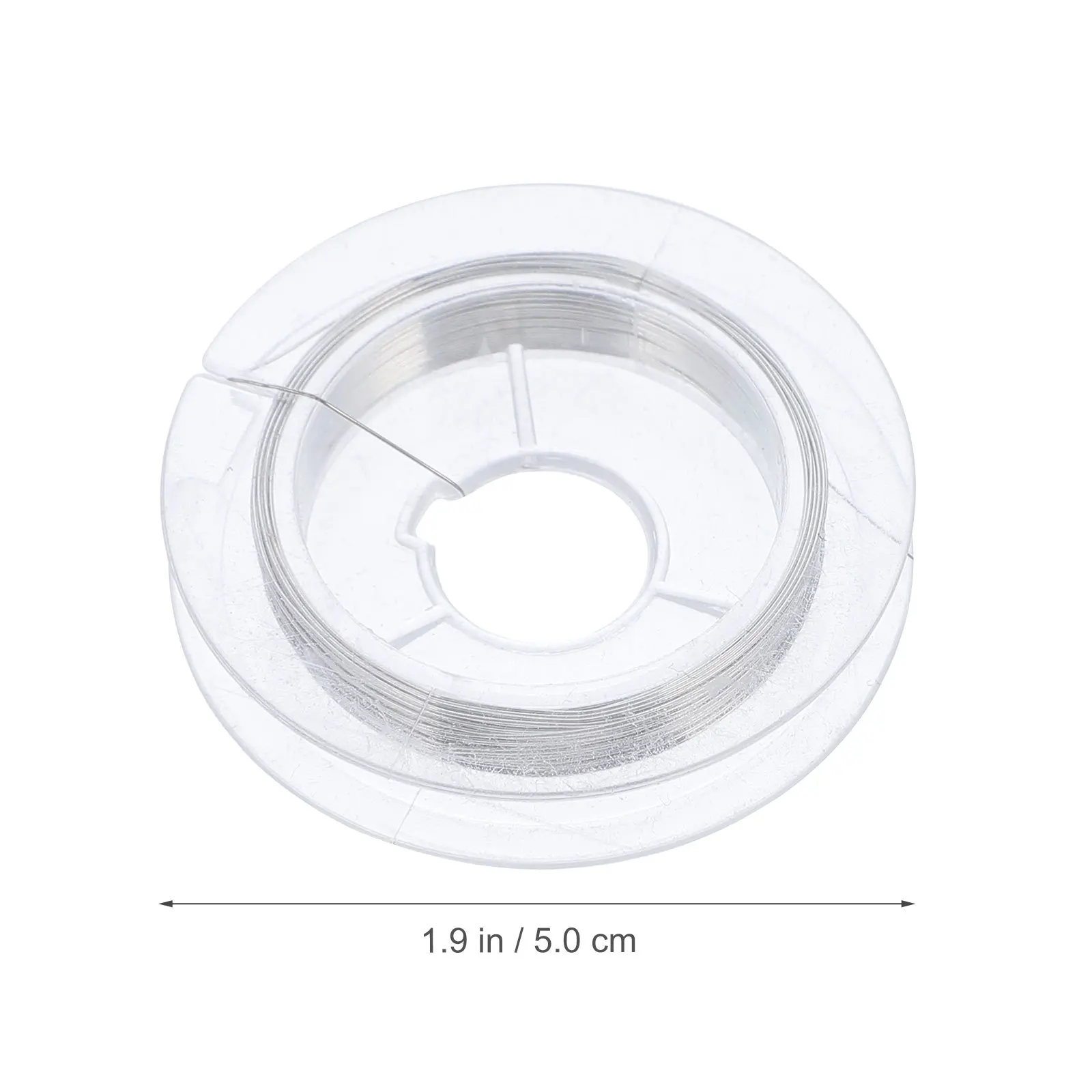 10 لفات من الأسلاك النحاسية الملونة ذات الجودة الممتازة وليس من السهل كسر لمسمار الفن ديكور المجوهرات الديكور سلك مانيكير الملحقات #2