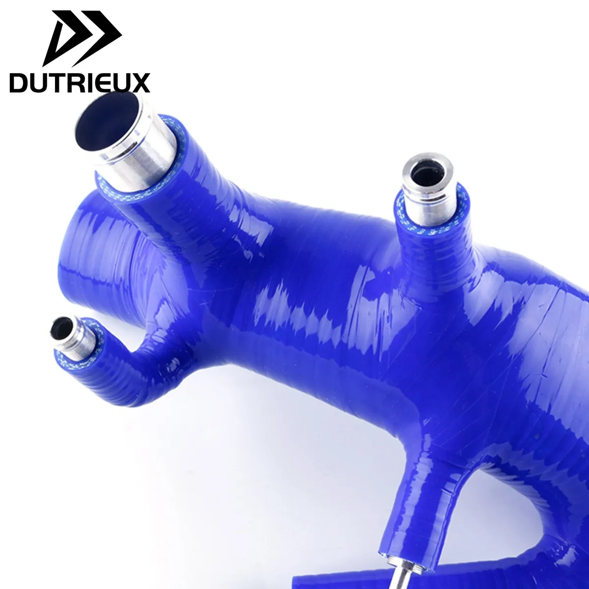 Silicone Turbo Inlet intake induction pipe hose For Subaru IMPREZA WRX STi GC8 VER.3-4 EJ20
