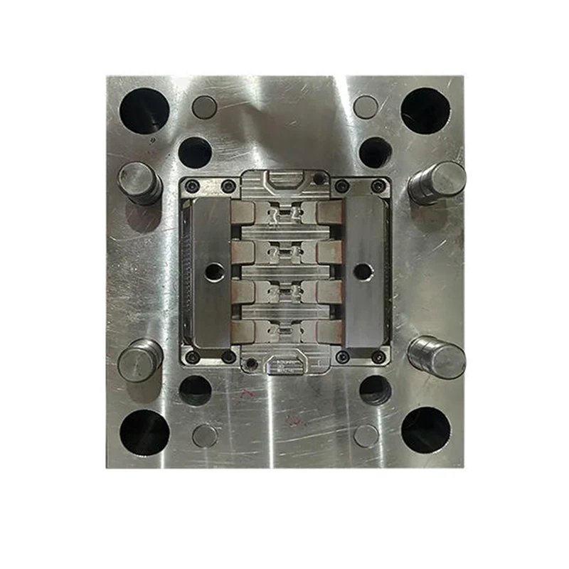 

3D Model Custom Injection Mold Making Plastic Moulding Tooling