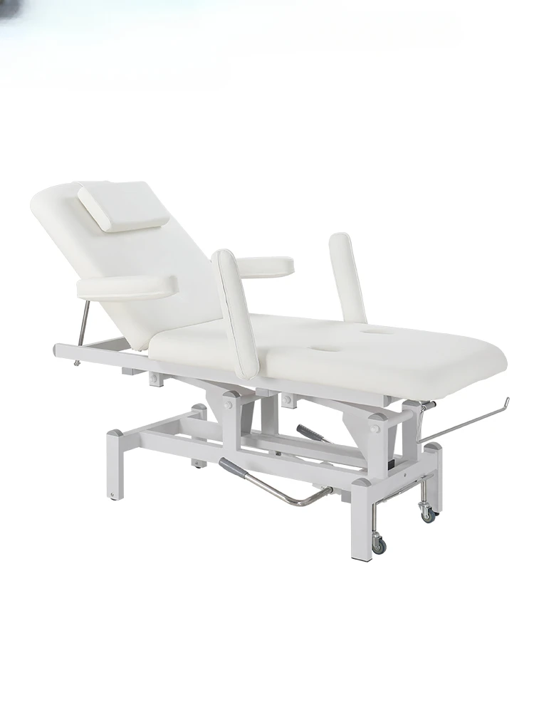 Private gynecological examination adjustable diagnosis and treatment surgery obstetric and cosmetic tattoo bed