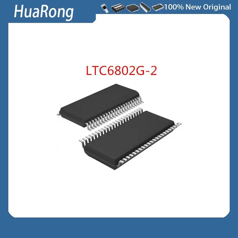 

5 шт./лот LTC6802G-2 LTC6802 LTC6802G SSOP44