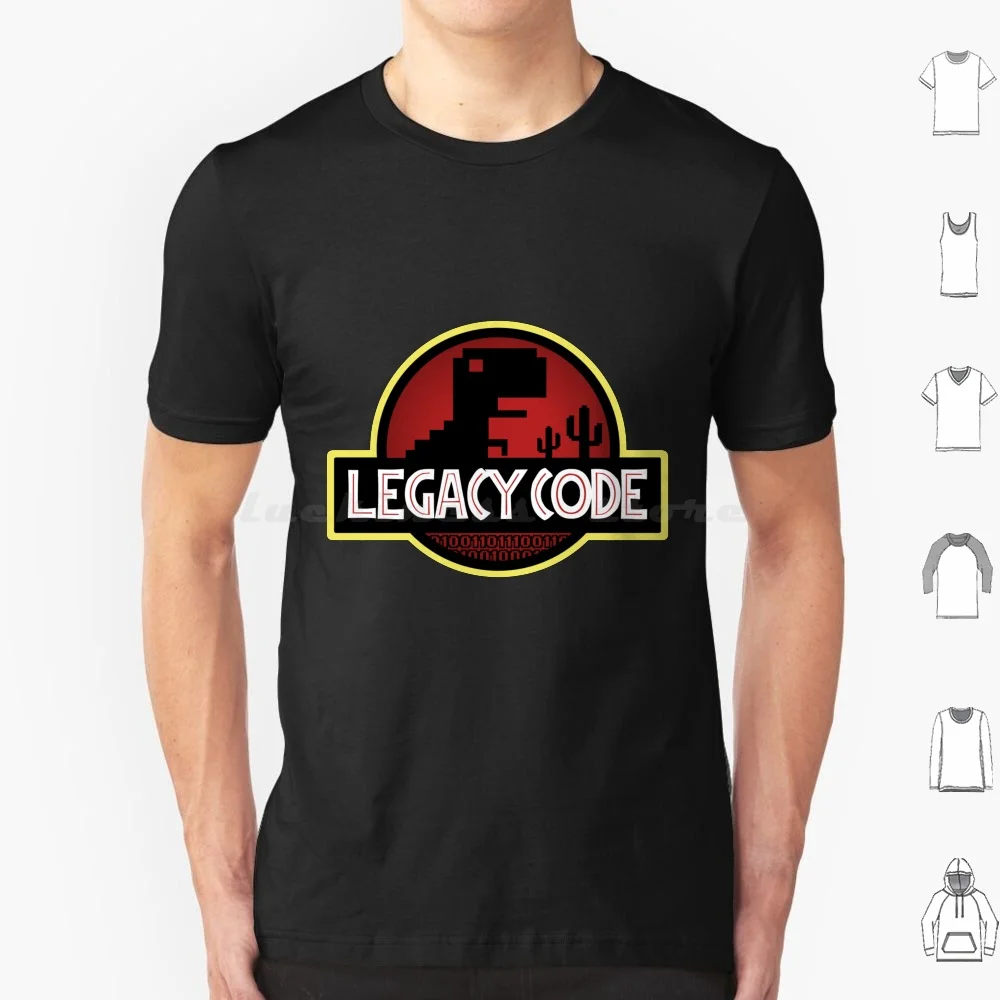 Code d'héritage t-shirt coton hommes femmes bricolage impression programmeur développeur logiciel ingénieur Code Devops ordinateur logiciel Scrum