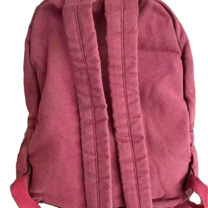 Patchwork Vintage Butterfly Bone Backpacks Casual Y2k Aesthetic Ins Women Preppy Bags Fashion Chic Students All Match Schoolbags