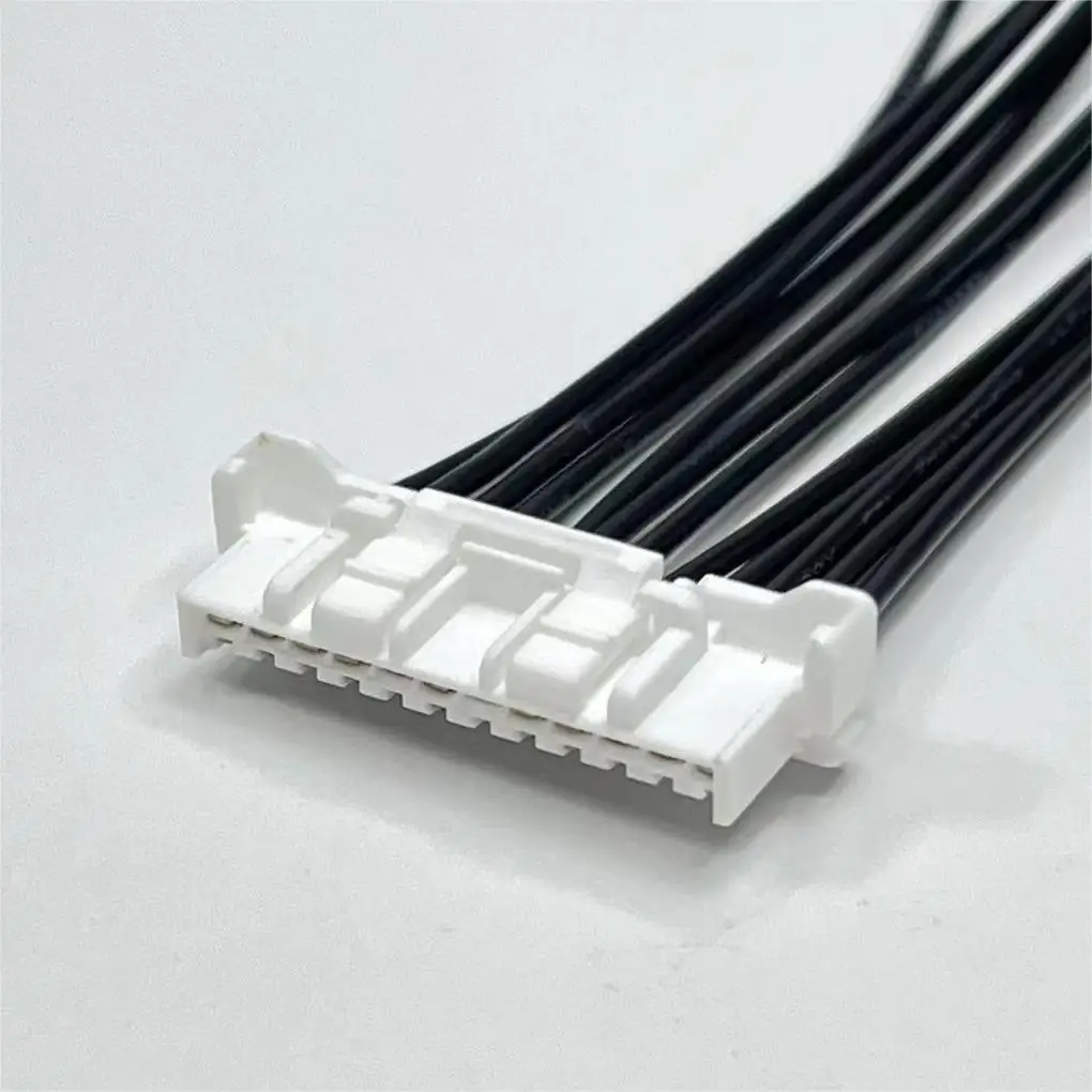 

5024391200 Wire harness, MOLEX Clickmate 2.00mm Pitch OTS Cable,502439-1200，12P, Off The Shelf, Fast Delivery