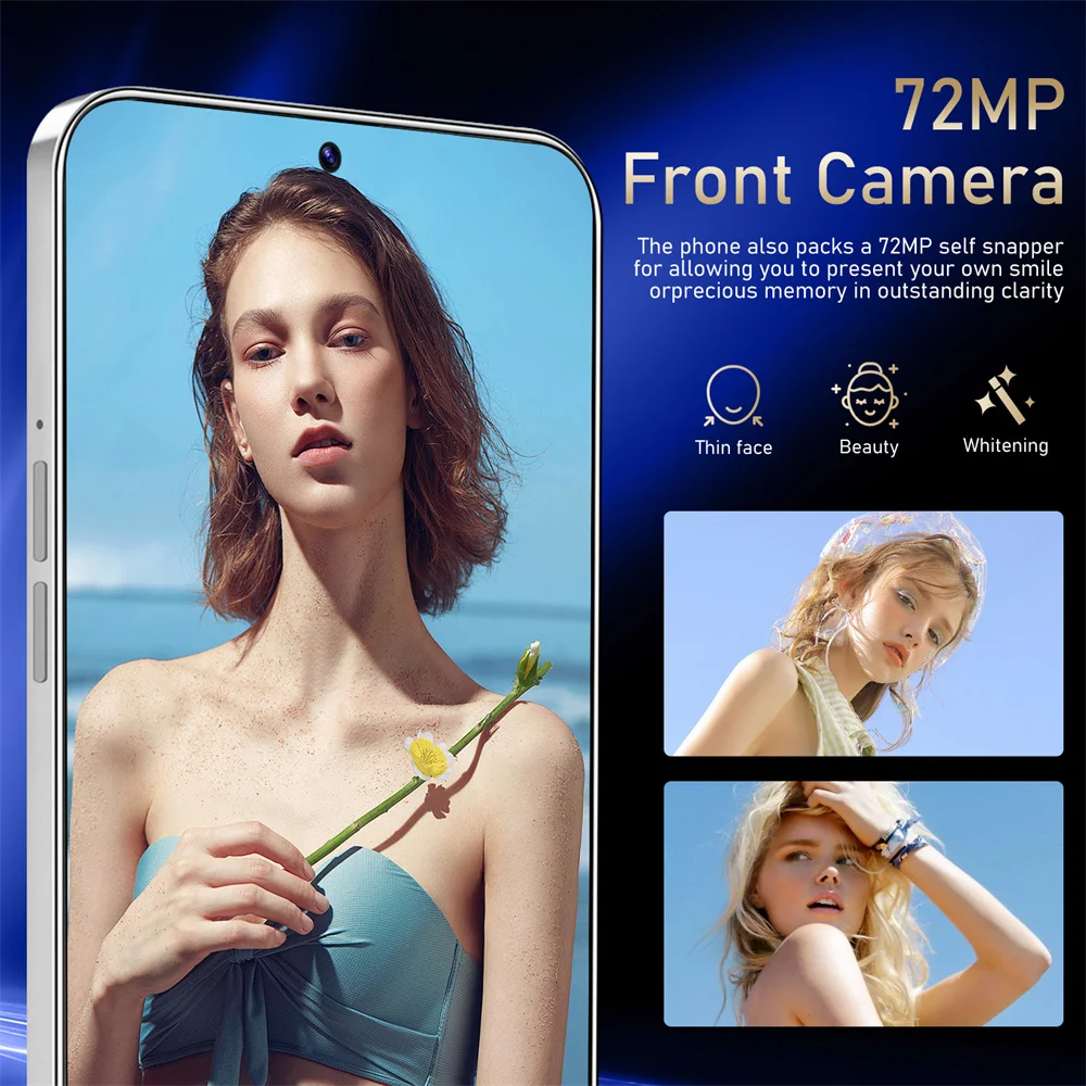 2026 حار جديد 14T Pro الأصلي 7.0 بوصة الإصدار العالمي الذكية 22GB + 2 تيرا بايت 5G بطاقة مزدوجة 7800mAh وظيفة التعرف على الوجه