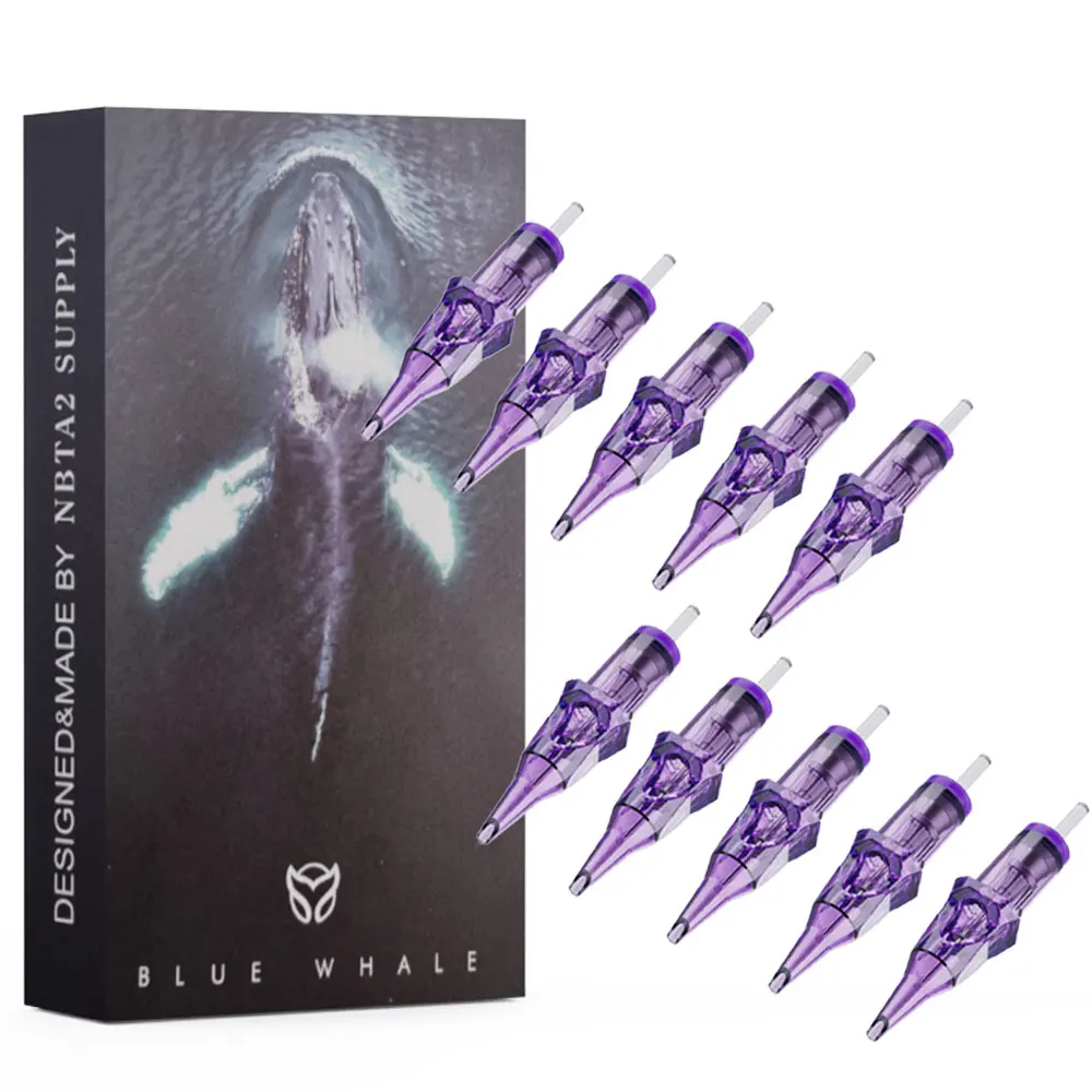 

Goldplume 10 Disposable Tattoo Needles Tattoo Supplies Durable and Precise Tattoo Equipment