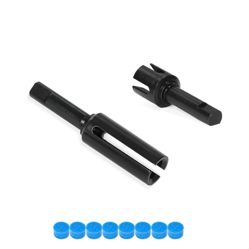 Zestaw wału napędowego samochodu zdalnie sterowanego dla entuzjastów samochodów XM01PRO