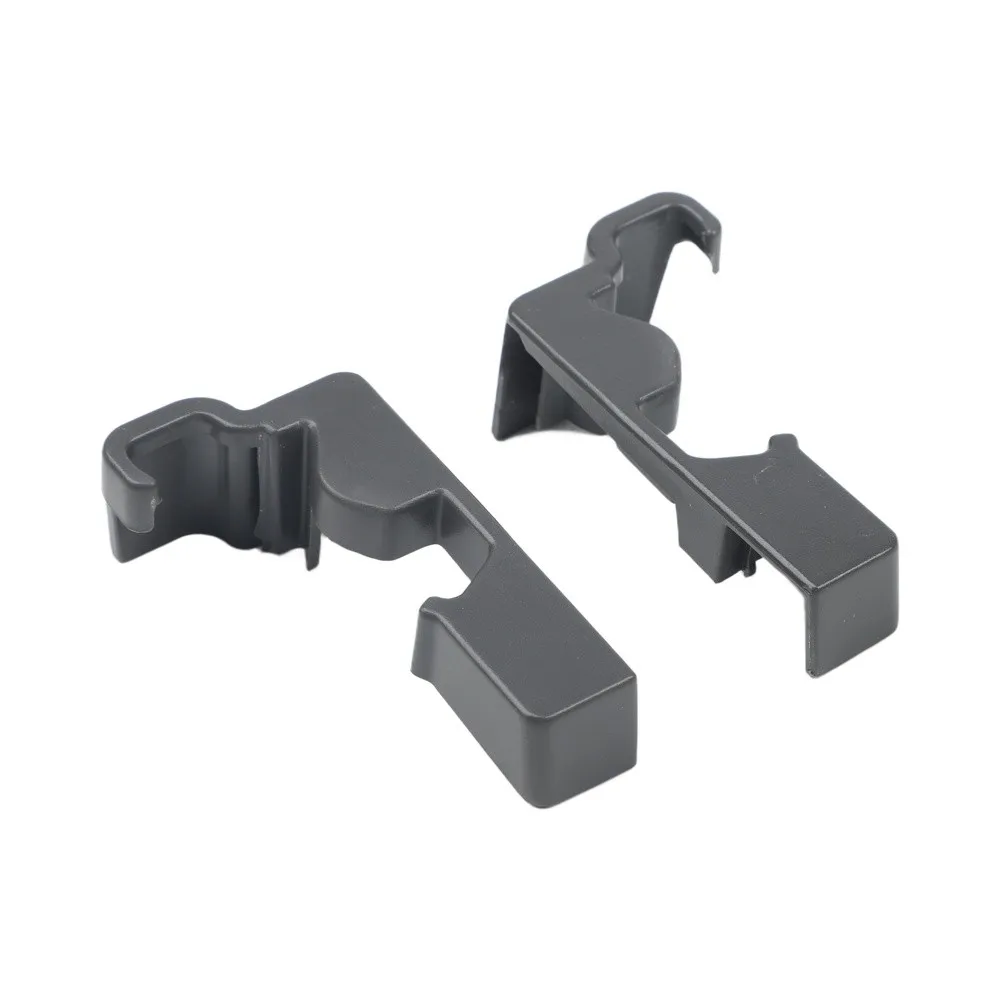 Front Driver and Passenger Seat Track Cover Pair for Ford For Transit For MK8 2014 Onward For Transit For Custom 2012 Onward
