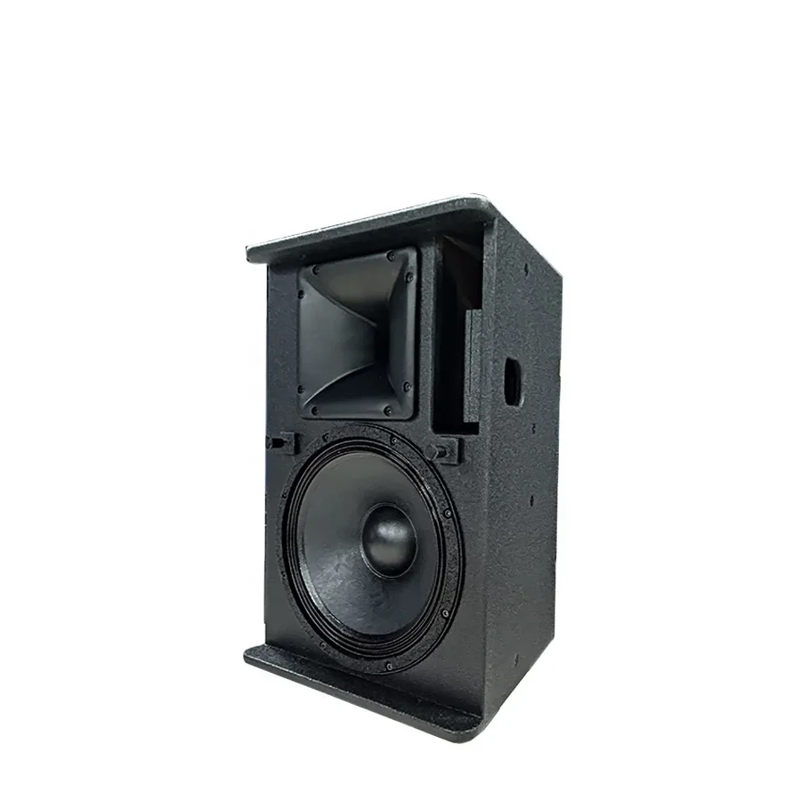 

Single 12 Inch Point Source Speaker Chinese Professional Audio Passive Full Range Loudspeaker Stage Monitor Speakers