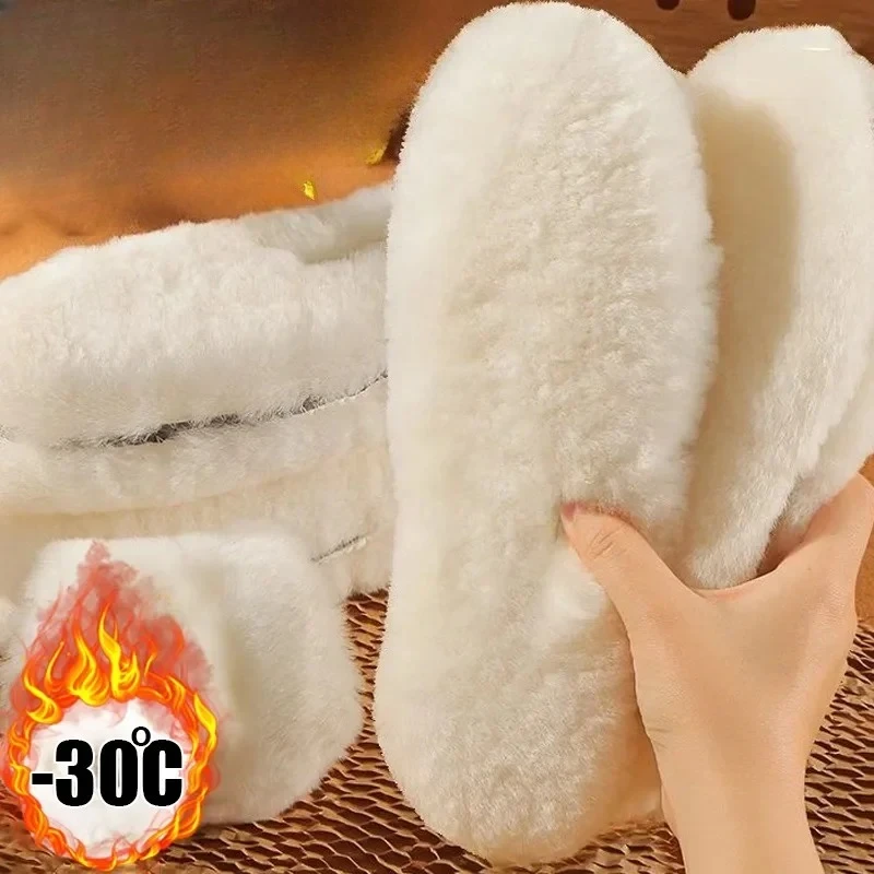 Semelle polaire pour bottes d'hiver, vue latérale avec ligne de découpe pour ajustement