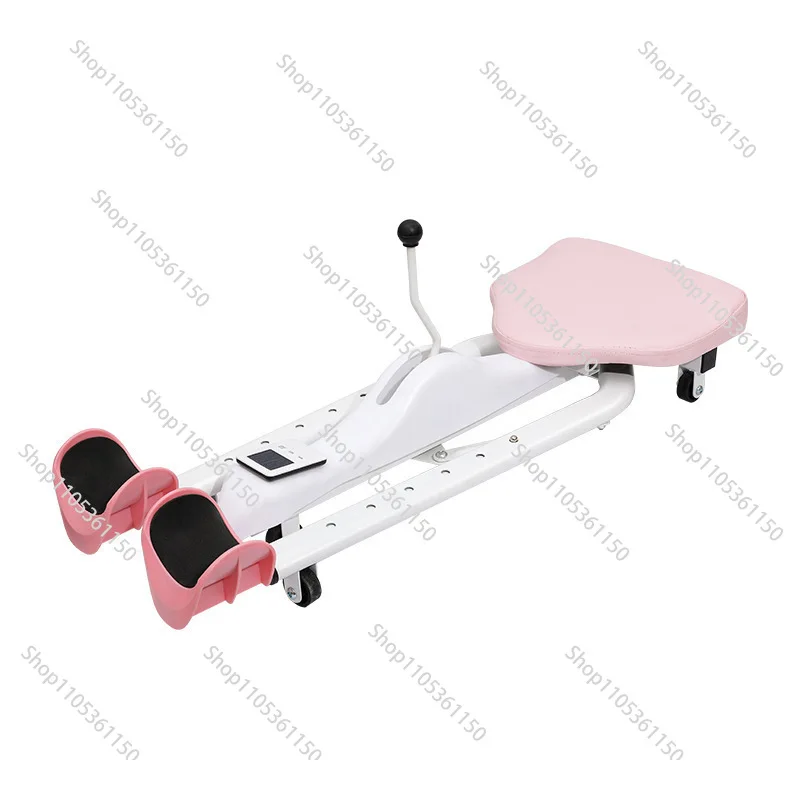 Open hip stretcher Horizontal and vertical splitting Open hip leg pressure training deviceligament stretching equipment