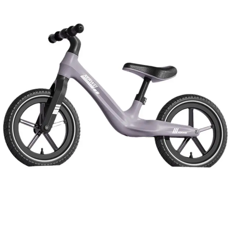 12 Inch Portable Children Multifunctional Self Balance Bicycle Without Pedal Speed Contest Sports Lightweight Kids Bicycle