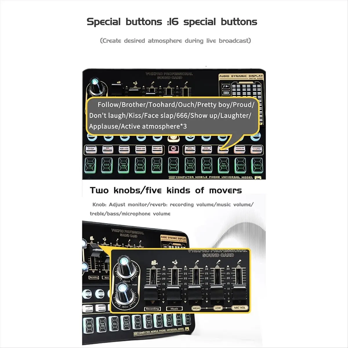 a96z-ensemble-d'equipement-de-podcast-carte-son-en-direct-variante-bm800-microphone-ensemble-complet-d'accessoires-de-diffusion-en-direct