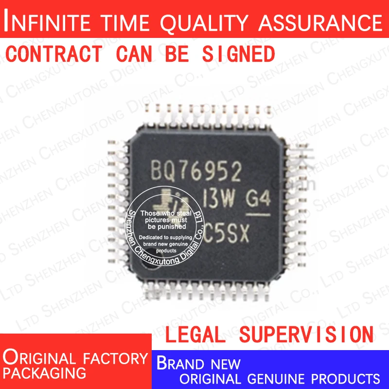 

5 шт./лот DAC5674IPHPR DAC5674 QFP 100% подлинный запас в совершенно новой оригинальной упаковке