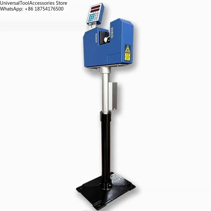 

Wire & Cable Width Gauge, Workpiece Measuring Instrument for Wire Outer Diameter & Transparent Tubes