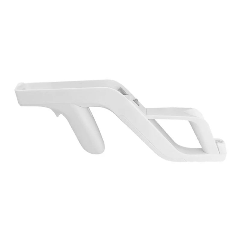 1PC Zapper Gun For Nintendo Wii Remote right left Controller wii Zapper Gun Gaming Accessories