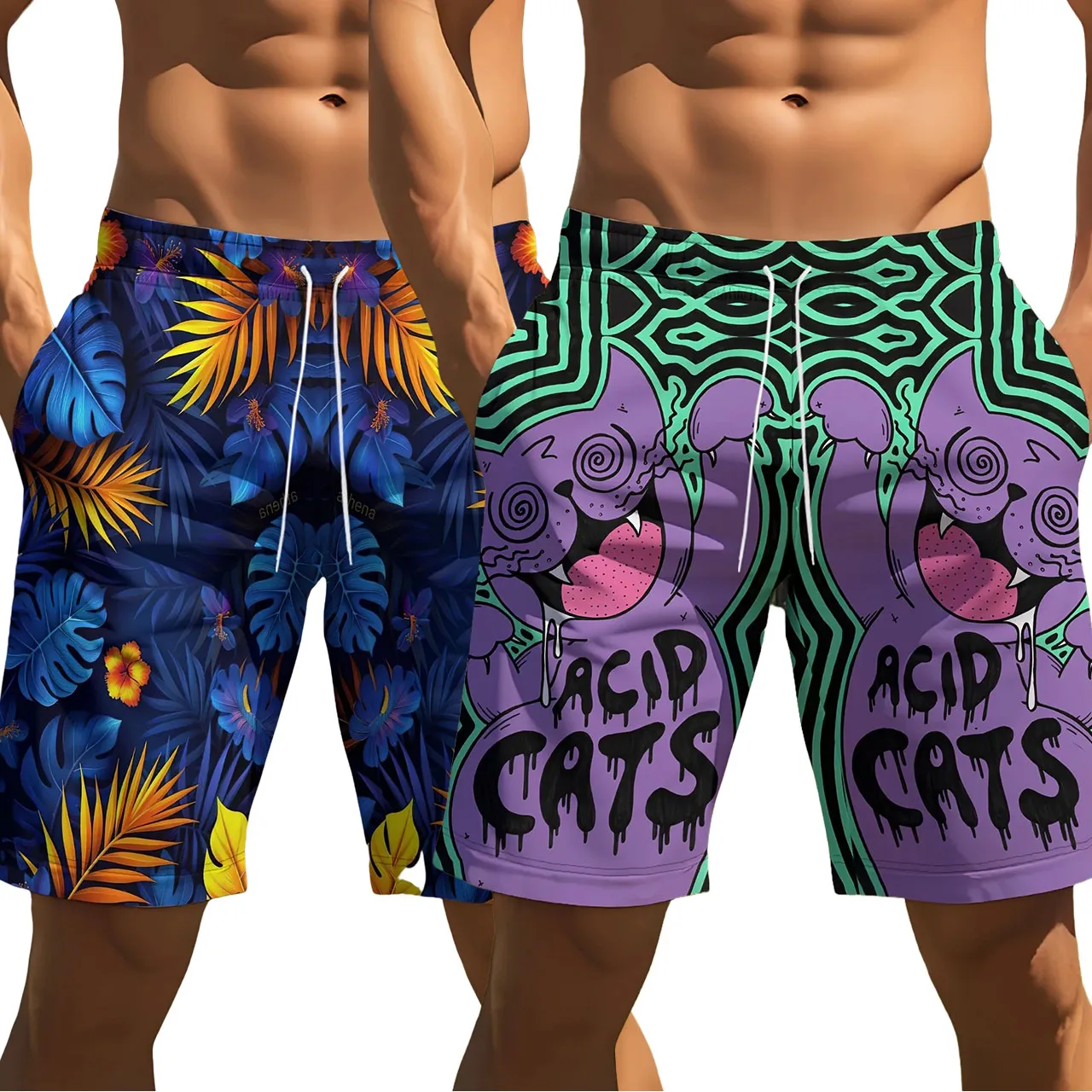 

Новые мужские/женские спортивные мотоциклетные шорты для бездорожья, повседневные уличные модные пляжные шорты, быстросохнущие дышащие свободные шорты