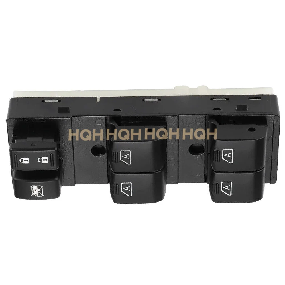 HQH Car Electric Power Master Window Switch For Nissan QX50 QX70 Infiniti FX35 CLS51 254011BN1C