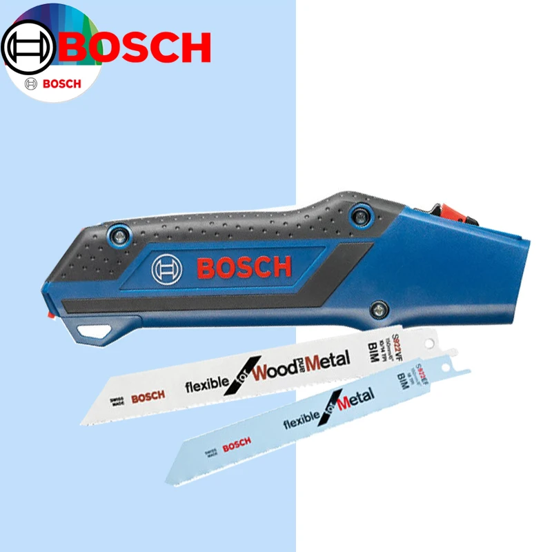 Bosch Accessories 2608000495 Reciprocating Saw Blades Universal Major Flexible Saw Blade Small Saber