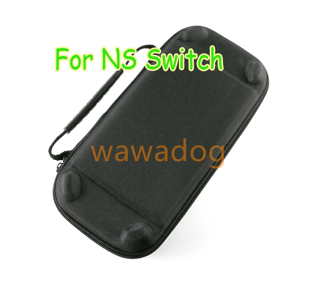 5pcs For Nintendo Switch NS Cloth Hard Storage Bag Game Holder Gaming Carrying Protective Case Pouch Console with Glass Film