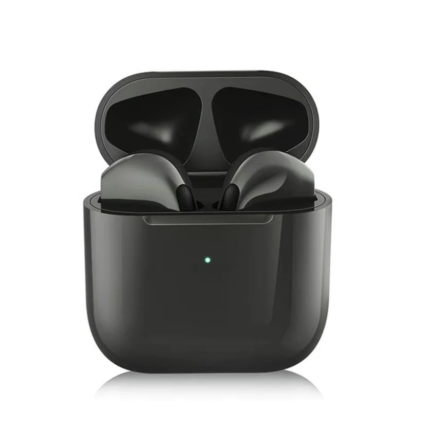 Pro 4 TWS Wireless Headphones Earphone Bluetooth-compatible 5.0 Waterproof Headset with Mic for Xiaomi iPhone Pro4 Earbuds