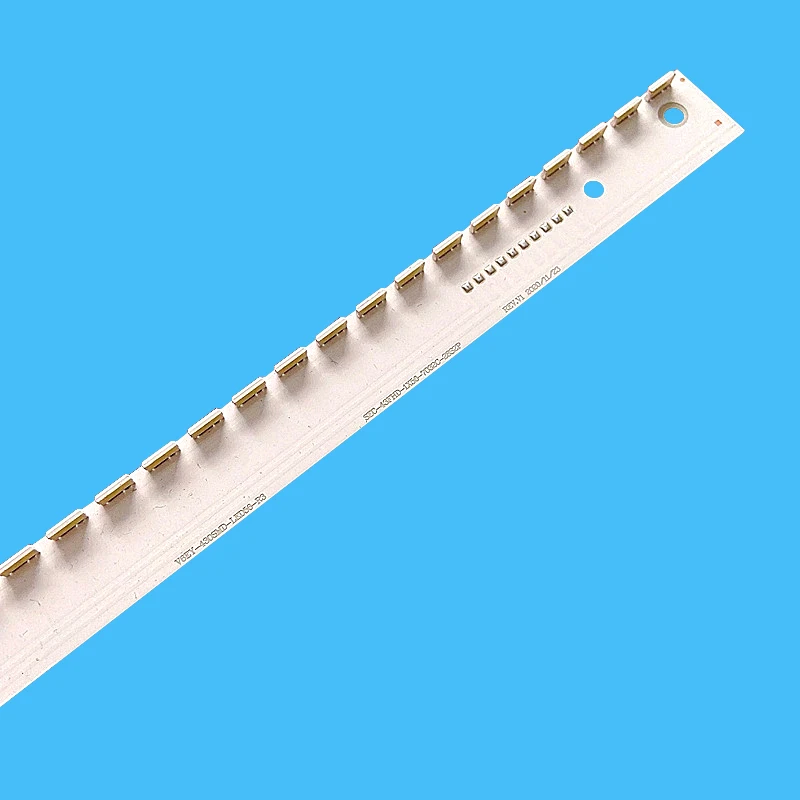 LM41-00299A BN96-39506A LED 백라이트, UE43M5500, UE43M5505, UE43M5505AK, UE43M5600, UE43M5502, UE43M5500AK, V6EY_430SM0_56LED_R4