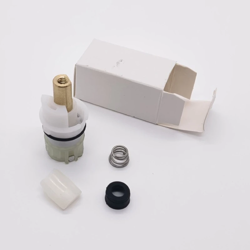 réparation remplacement tige robinet cuisine, pièce rechange en matériau ABS pour robinet RP25513, à