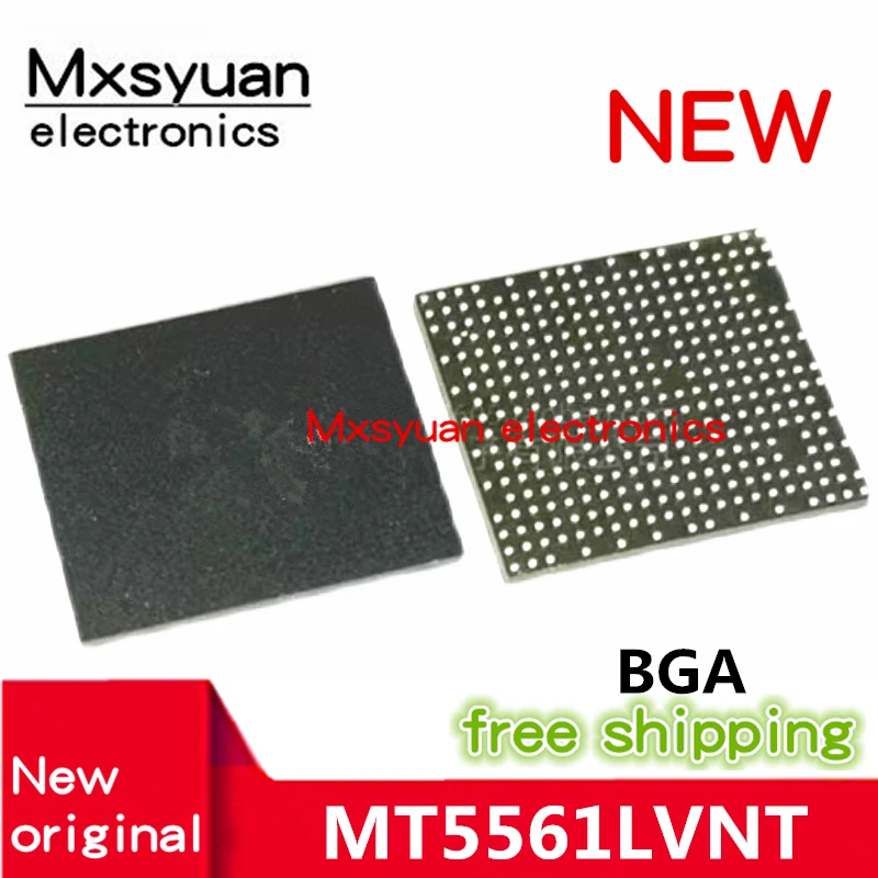 

1PCS~5PCS/lot MT5561LVNT MT5561LVNT-BCAH BGA New original In stock