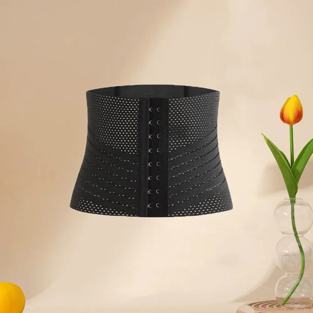 

Fashion Seamless Slimming Shapewear Tight Ultrathin Waist Trainer Belly Contracting Tummy Control Postpartum Body Shapers Summer