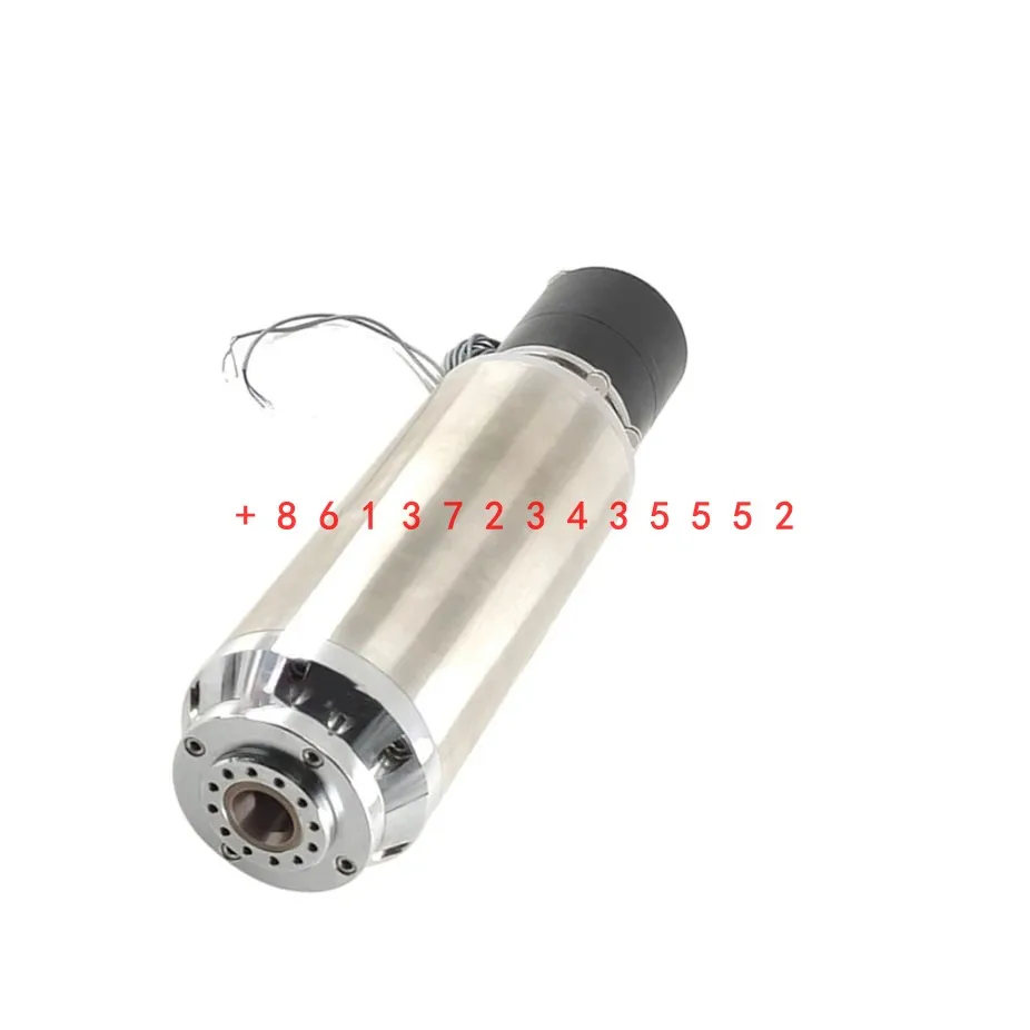 3KW 3.5kw BT30 Automatic Tool change Spindle Pneumatic Water Cooling Spindle Motor ATC 220V 380V For Engraving Milling Metal