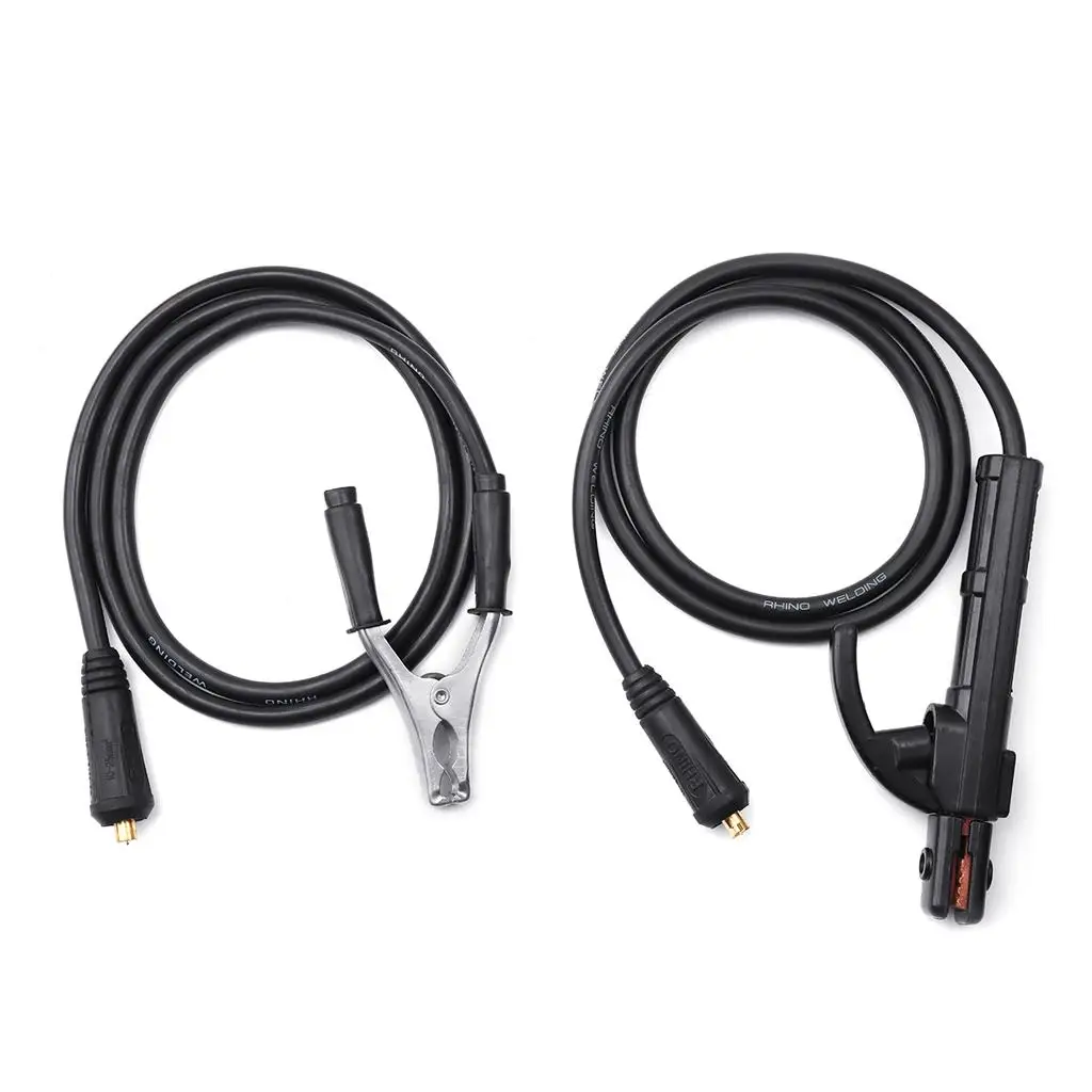 Welding Clamp 300A Heat Resistant Comfortable Welding Rod Holder for Welding Machines 220v Cutting Device