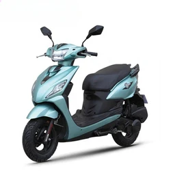 cheaper High Speed Electric Scooter 60V 20AH CKD Electric Motorcycle With pedals Disc Brake Electric Bicycle for Sale