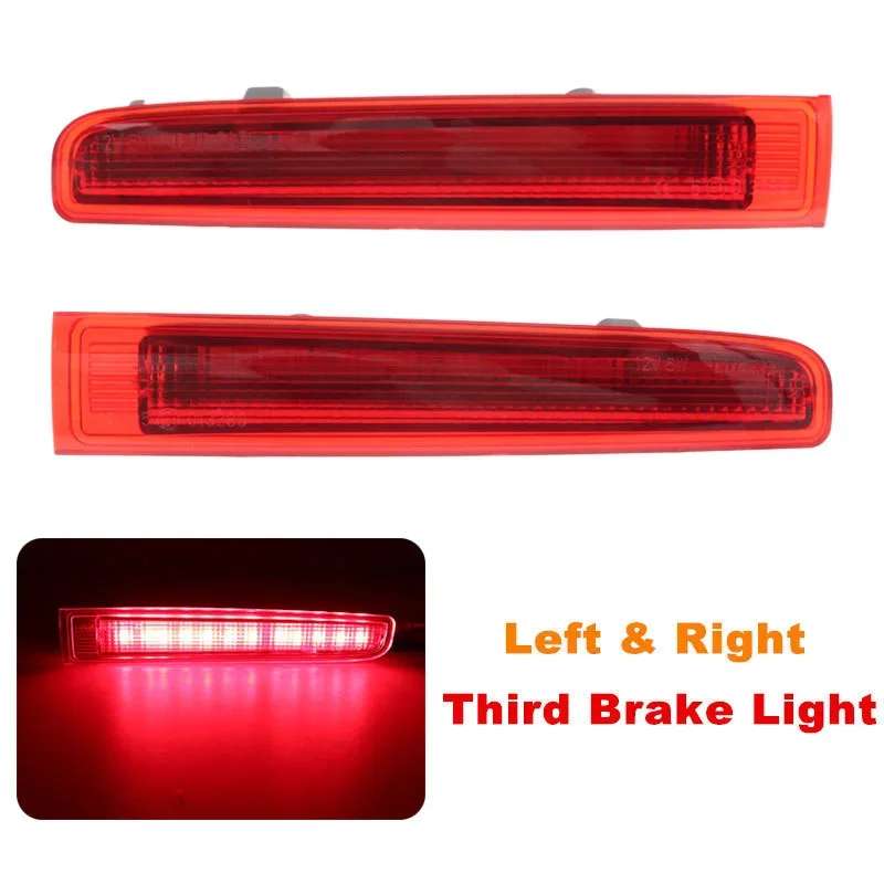 

Автомобильный третий высокий стоп-сигнал, задний стоп-сигнал, высокий стоп-сигнал для Vw T5 T6 для Multivan Caravelle Transporter