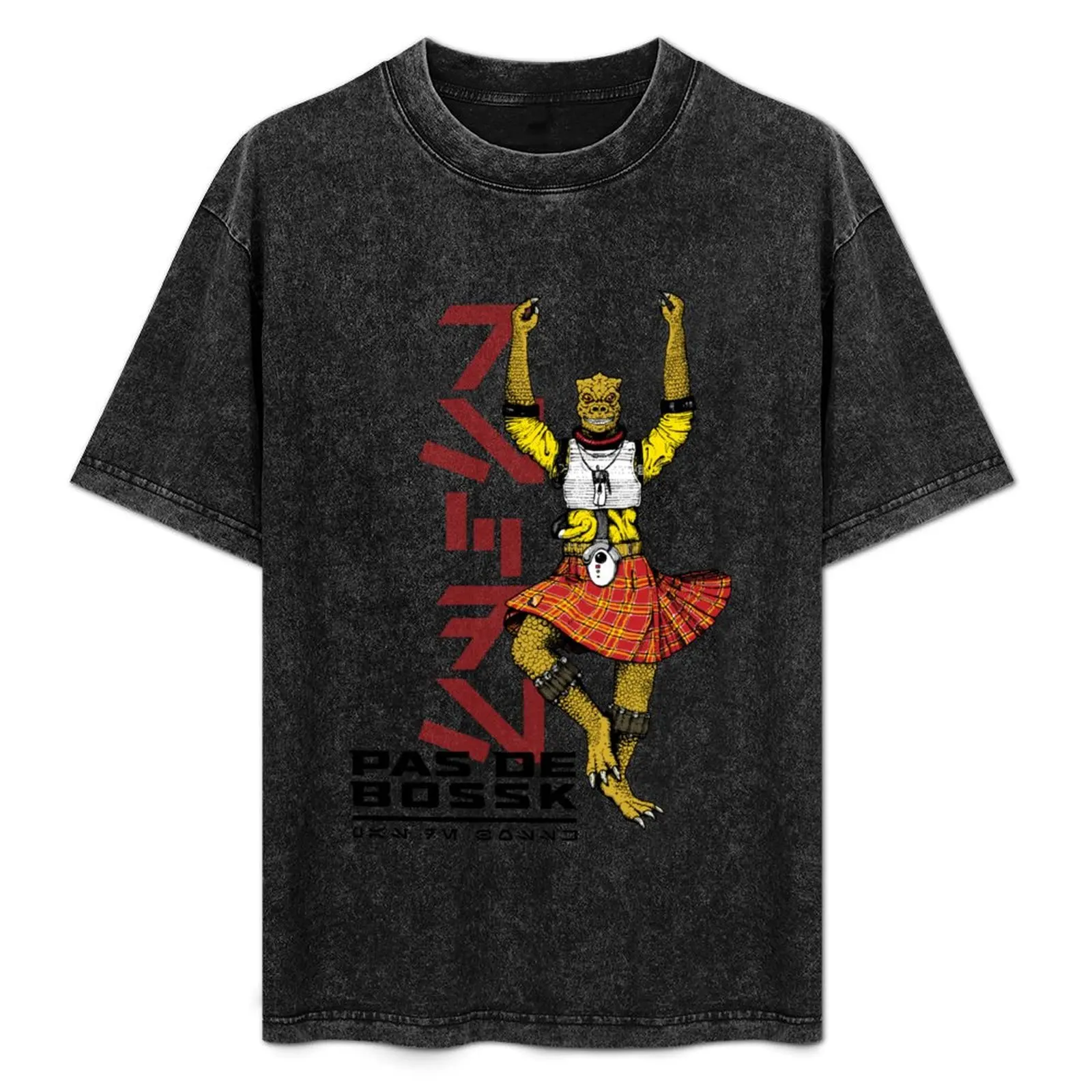 

Pas de Bossk (no frame) T-Shirt Work Wear Short Sleeve T-Shirt
