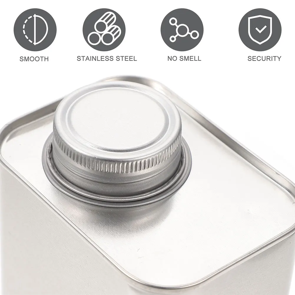 

3pcs Coffee Bean Powder Tin Canister Airtight Jars Storage Containers Kitchen Tea Canisters Vacuum Sealed Jars Lids