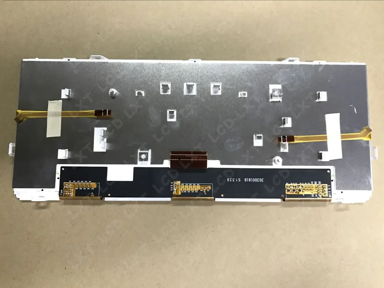 LCD Screen Display Panel for Original 10.2 Inch LCD Display for BMW F10 5 Series F10 530d Drive 7 Series NBT Unit