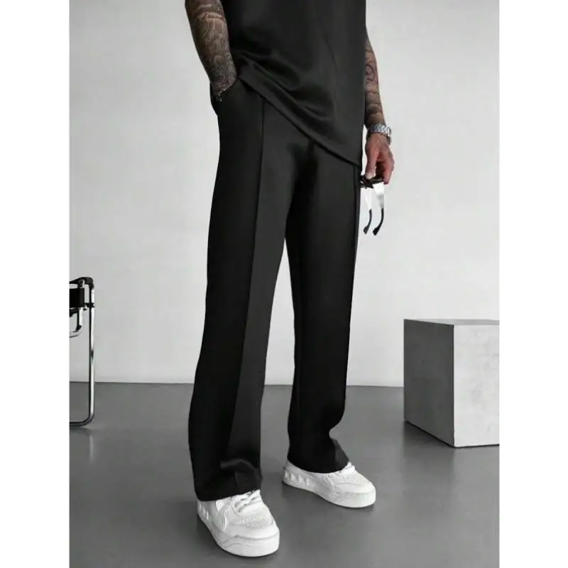 

Faionable Casual Embroidered Button irt Color Blo Splicing Autumn Cross-Border Sle Men's ort Sve Retro Ciwalk