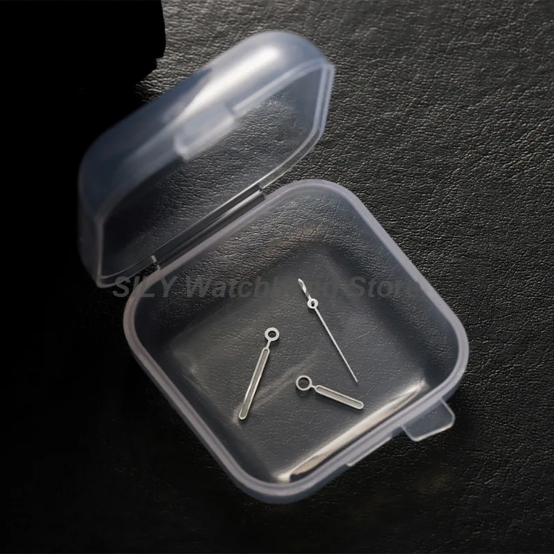 ل نوتيلوس NH35 NH36 NH38 NH70 NH71 NH72 4R35/36 7s36/35 الأخضر مضيئة ساعة الأيدي مؤشرات الحركة ساعة الإبر ملحق