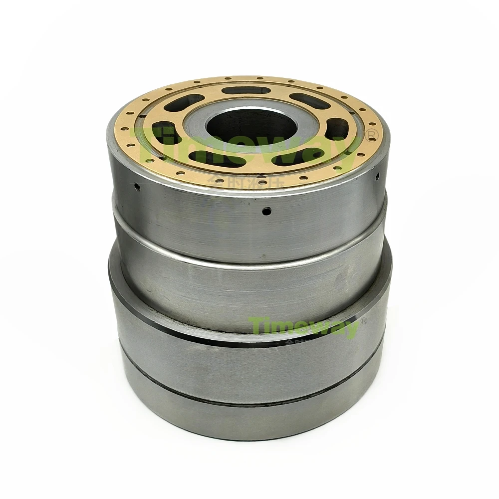 Hydraulic Part 160YCY14-1B Pistons Cylinder Block for Repair Piston Pump