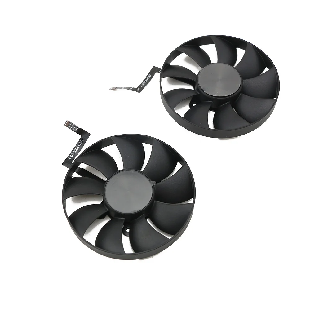 Imagem -03 - Ventilador de Refrigeração da Placa Gráfica Founders Edition fe Dapc0815b2up006 Dapc0815b2up007 Nvidia Geforce Rtx 3060 3060ti 3070 Rtx3070