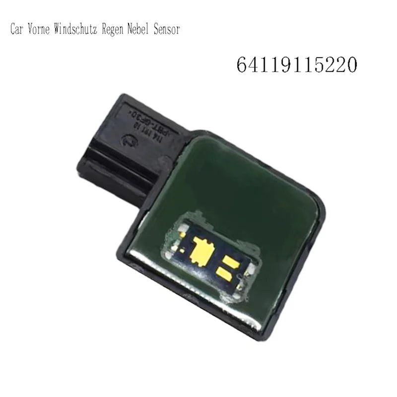 Für BMW X5 E70 X6 E71 5er E60 7er E66 Auto Vorne Windschutz Regen Nebel Sensor 64119115220