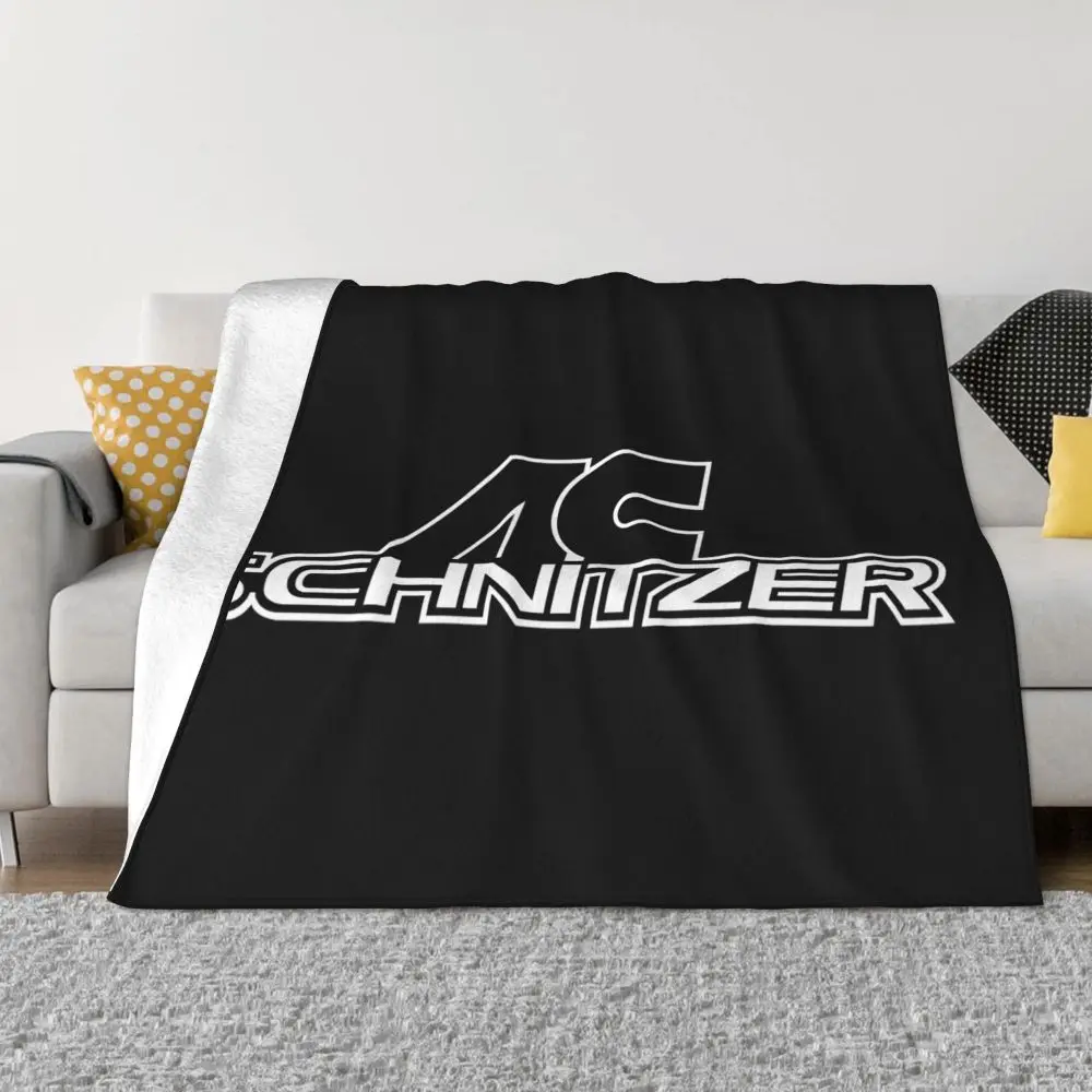 NEW AC Schnitzer Blankets and Throws Super Soft Thermal Indoor Outdoor Blanket for Living Room Bedroom Travel