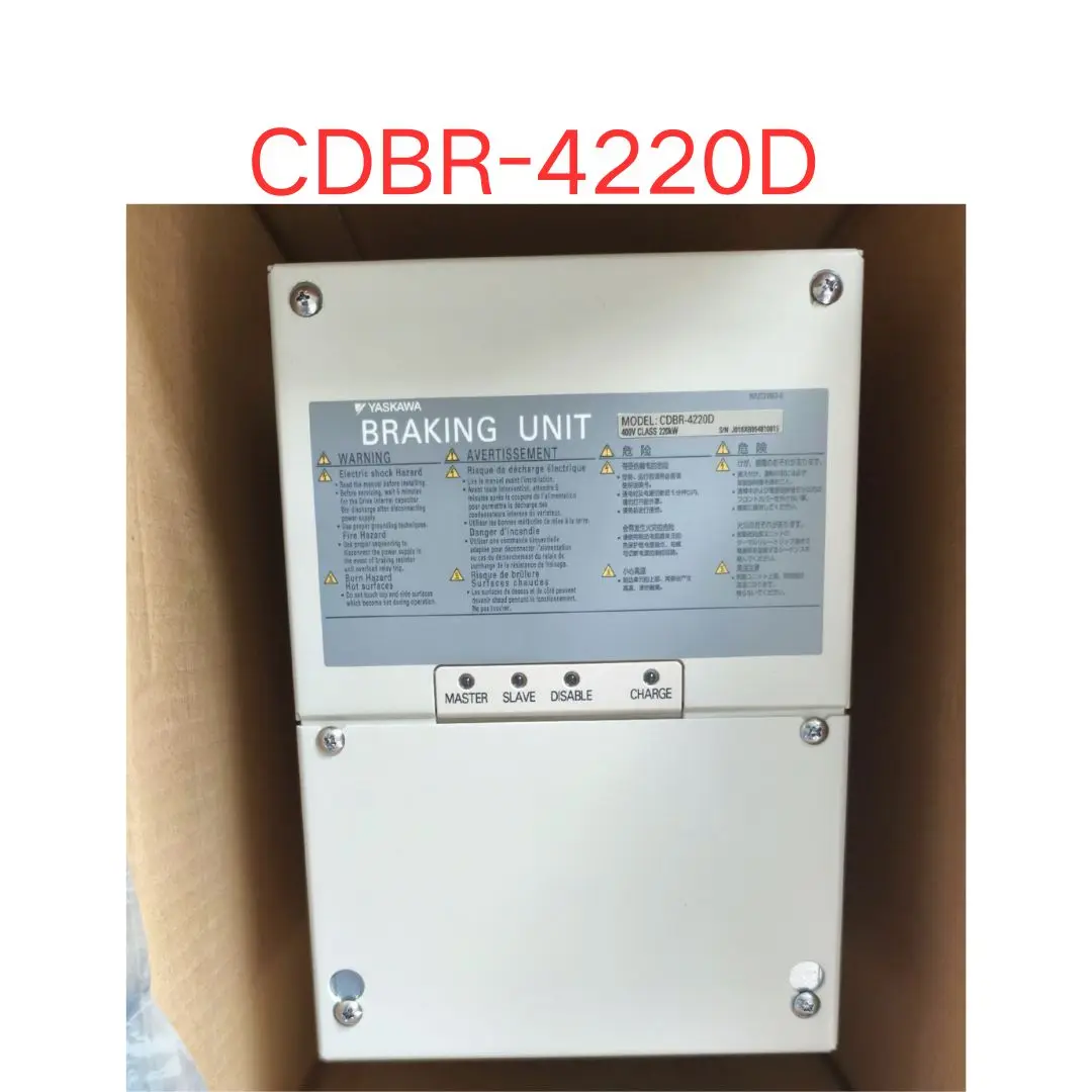 Brand-new Inverter braking unit CDBR-4220D Fast shipping