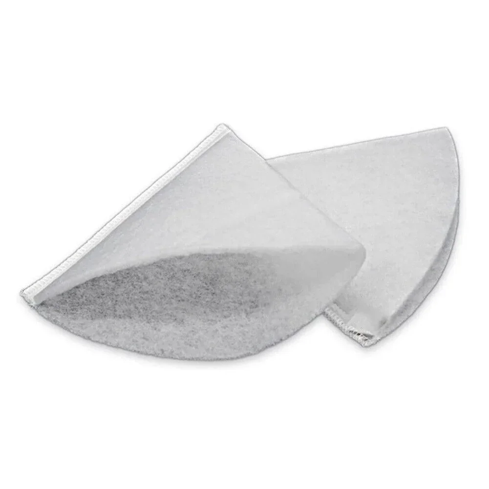 For Pluggit For Zehnder G4 DN125 Filters For Round Exhaust Air Valves Progressive Depth Structure Cone Filter Set