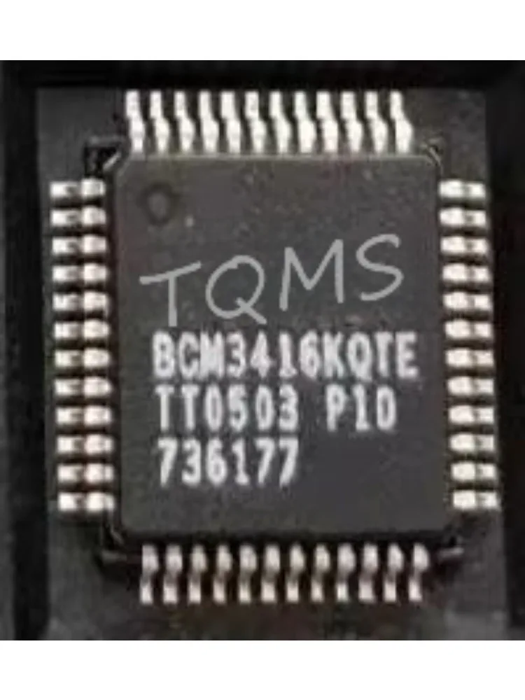 (1 шт.) BCM3416KQTE BCM3415KQTE QFP48 обеспечивает единый заказ на доставку товара