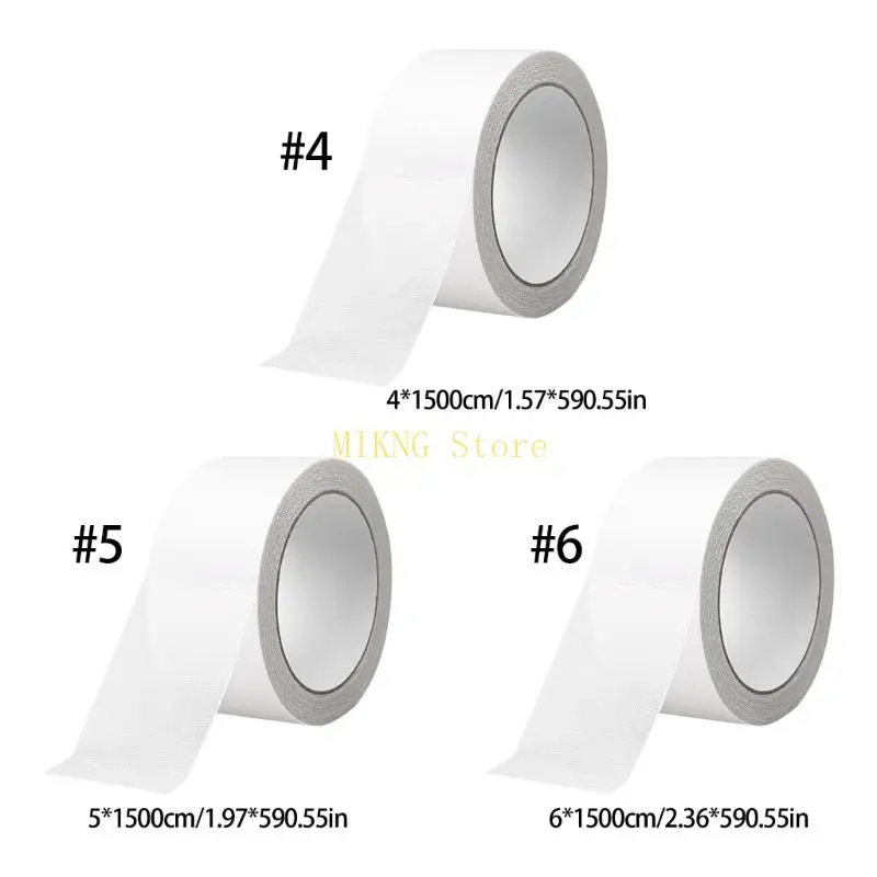 Nastro per moquette in fibra forte Installazioni facili Rimuovi nessun strumento necessario per eventi Miglior vendita